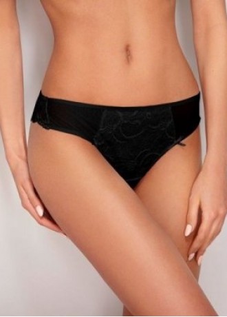 Alexis 082 бикини бразилиани, черен