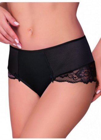 Scarlett 098 тюлени бикини, черни