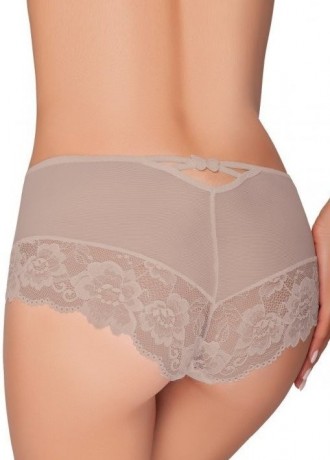 Бикини в бежов цвят