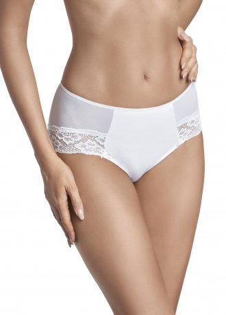 Бикини в бял цвят