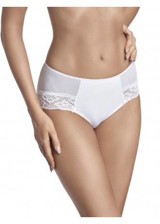 Бикини в бял цвят