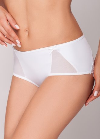 Бикини в бял цвят