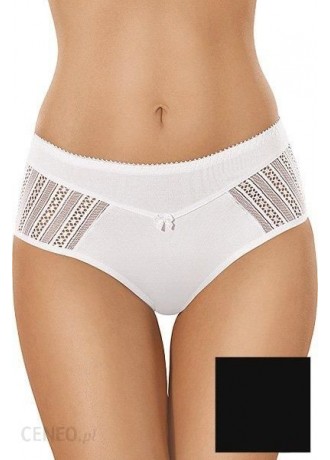 Памучни бикини в черен цвят Zilla 62