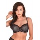 Секси сутиен в черен цвят Lila 1220 Секси сутиен в черен цвят Lila 1220