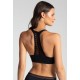 Сутиен с меки чашки в черен цвят LACE Сутиен с меки чашки в черен цвят LACE