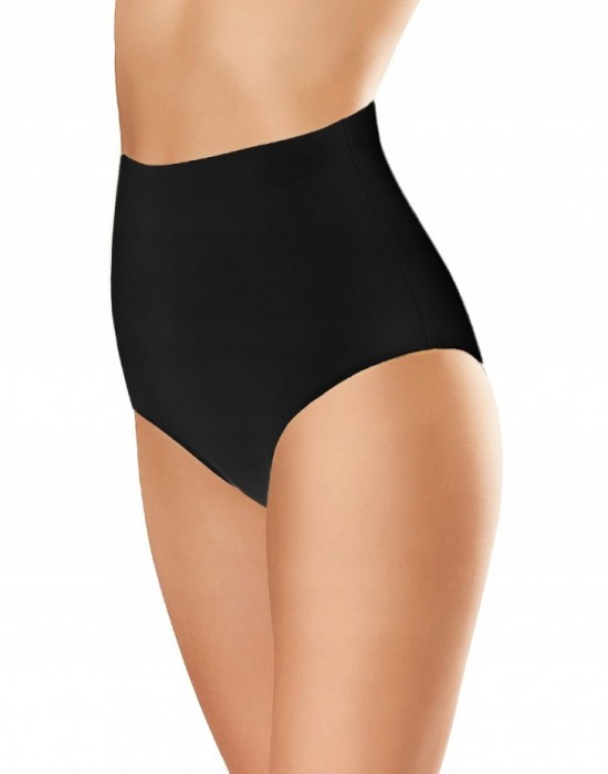 Бикини с висока талия в черен цвят COMFORT 01, Gatta Bodywear - Modavel.com Бикини с висока талия в черен цвят COMFORT 01, Gatta Bodywear, Бикини - Modavel.com