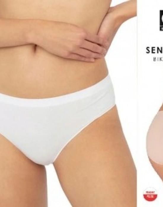 Микрофибърни бикини в бял цвят CLASSIC, Gatta Bodywear - Modavel.com Микрофибърни бикини в бял цвят CLASSIC, Gatta Bodywear, Бикини - Modavel.com