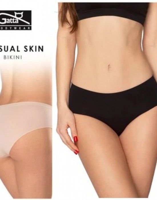 Микрофибърни бикини в черен цвят CLASSIC, Gatta Bodywear - Modavel.com Микрофибърни бикини в черен цвят CLASSIC, Gatta Bodywear, Бикини - Modavel.com