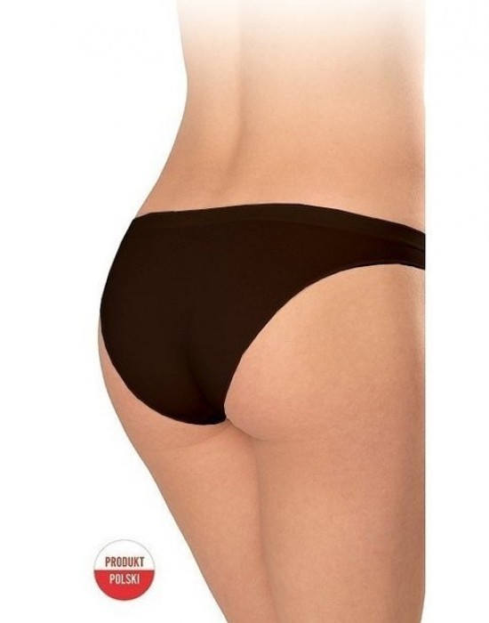 Микрофибърни бикини в черен цвят TANGA, Gatta Bodywear - Modavel.com Микрофибърни бикини в черен цвят TANGA, Gatta Bodywear, Бикини - Modavel.com
