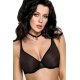 Сутиен с твърди чашки в черно She K432, Gorsenia - Modavel.com Сутиен с твърди чашки в черно She K432, Gorsenia, Подплатени - Modavel.com