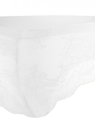 Безшевни бикини в бял цвят Tanga Безшевни бикини в бял цвят Tanga