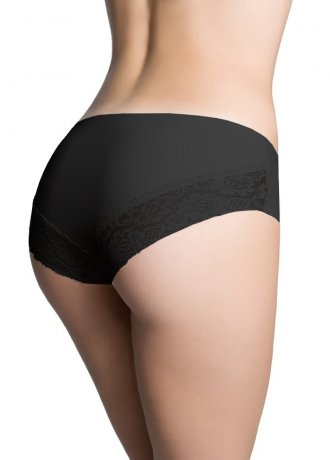 Безшевни бикини в черен цвят Cheekie Безшевни бикини в черен цвят Cheekie