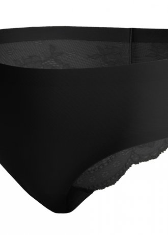 Безшевни бикини в черен цвят Tanga Безшевни бикини в черен цвят Tanga
