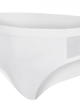 Безшевни бикини в бял цвят Безшевни бикини в бял цвят