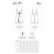 Секси нощница с прашки в червено Luna, LivCo Corsetti Fashion - Modavel.com Секси нощница с прашки в червено Luna, LivCo Corsetti Fashion, Комплекти - Modavel.com