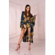 Сатенена дамска пижама Damen Aquareel, LivCo Corsetti Fashion - Modavel.com Сатенена дамска пижама Damen Aquareel, LivCo Corsetti Fashion, Пижами - Modavel.com