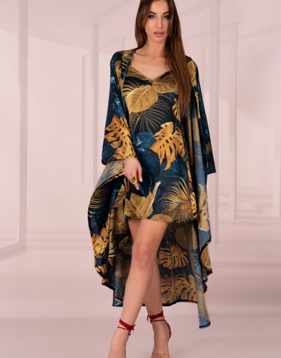 Комплект нощница с бикини Clairee Aquareel, LivCo Corsetti Fashion - Modavel.com Комплект нощница с бикини Clairee Aquareel, LivCo Corsetti Fashion, Нощници - Modavel.com