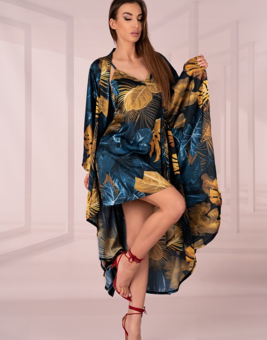 Комплект нощница с бикини Clairee Aquareel, LivCo Corsetti Fashion - Modavel.com Комплект нощница с бикини Clairee Aquareel, LivCo Corsetti Fashion, Нощници - Modavel.com