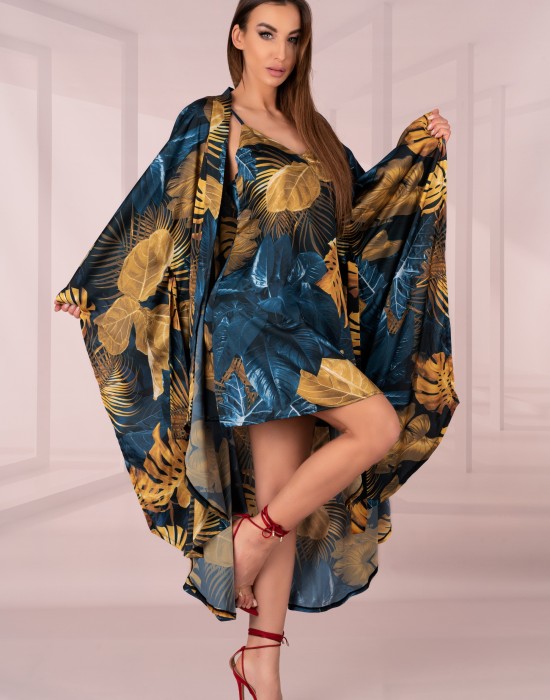 Комплект нощница с бикини Clairee Aquareel, LivCo Corsetti Fashion - Modavel.com Комплект нощница с бикини Clairee Aquareel, LivCo Corsetti Fashion, Нощници - Modavel.com