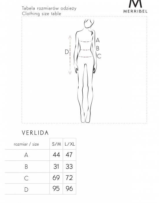 Къса ефирна рокля Verlida Къса ефирна рокля Verlida
