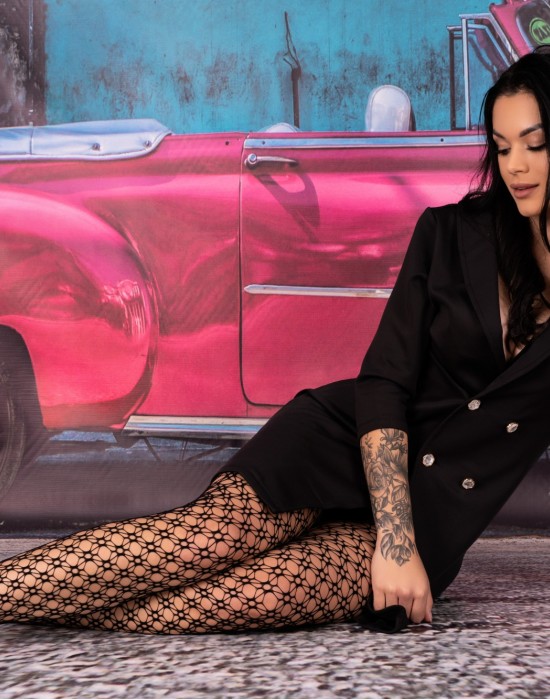Чорапогащник в черен цвят Lumi, LivCo Corsetti Fashion - Modavel.com Чорапогащник в черен цвят Lumi, LivCo Corsetti Fashion, Чорапогащи - Modavel.com