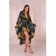 Луксозен сатенен халат Handis Aquareel, LivCo Corsetti Fashion - Modavel.com Луксозен сатенен халат Handis Aquareel, LivCo Corsetti Fashion, Секси Халати - Modavel.com