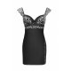 Секси нощница с прашки Meredia, LivCo Corsetti Fashion - Modavel.com Секси нощница с прашки Meredia, LivCo Corsetti Fashion, Комплекти - Modavel.com