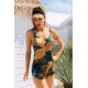 Сатенена дамска пижама Damen Aquareel, LivCo Corsetti Fashion - Modavel.com Сатенена дамска пижама Damen Aquareel, LivCo Corsetti Fashion, Пижами - Modavel.com