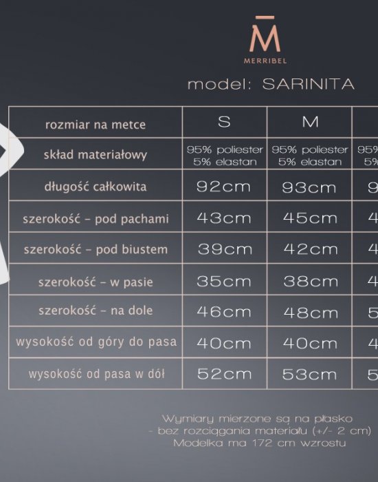 Елегантна червена рокля Sarinita, Merribel - Modavel.com Елегантна червена рокля Sarinita, Merribel, Къси рокли - Modavel.com