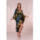 Луксозен сатенен халат Handis Aquareel, LivCo Corsetti Fashion - Modavel.com Луксозен сатенен халат Handis Aquareel, LivCo Corsetti Fashion, Секси Халати - Modavel.com