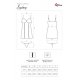 Секси нощница с прашки в синьо Sydney, LivCo Corsetti Fashion - Modavel.com Секси нощница с прашки в синьо Sydney, LivCo Corsetti Fashion, Комплекти - Modavel.com