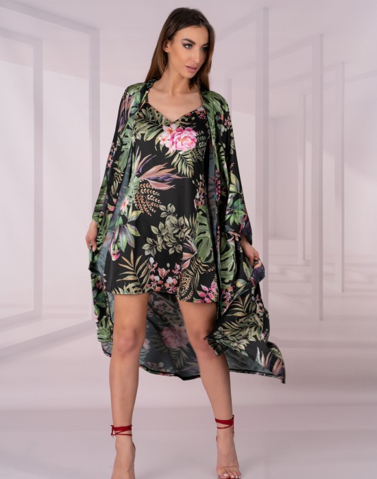 Комплект нощница с прашки Pamenna, LivCo Corsetti Fashion - Modavel.com Комплект нощница с прашки Pamenna, LivCo Corsetti Fashion, Нощници - Modavel.com