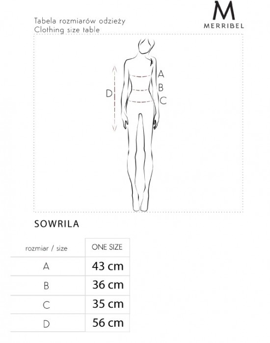 Дамска блуза в черен цвят Sowrila Black Дамска блуза в черен цвят Sowrila Black