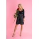 Сатенен халат с прашки в черно Ariladyen, LivCo Corsetti Fashion - Modavel.com Сатенен халат с прашки в черно Ariladyen, LivCo Corsetti Fashion, Комплекти - Modavel.com