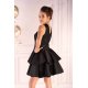 Елегантна къса рокля в черно Karieela, Merribel, Къси рокли - Modavel.com