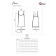 Комплект нощница с бикини Clairee Aquareel, LivCo Corsetti Fashion - Modavel.com Комплект нощница с бикини Clairee Aquareel, LivCo Corsetti Fashion, Нощници - Modavel.com