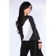 Дамска блуза в черен цвят CG032, Merribel, Блузи / Топове - Modavel.com