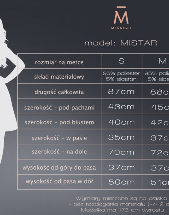Миди рокля с флорален принт Mistar, Merribel - Modavel.com Миди рокля с флорален принт Mistar, Merribel, Миди рокли - Modavel.com