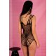 Мрежесто секси боди Moret, LivCo Corsetti Fashion, Секси Бодита - Modavel.com