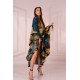 Сатенена дамска пижама Damen Aquareel, LivCo Corsetti Fashion - Modavel.com Сатенена дамска пижама Damen Aquareel, LivCo Corsetti Fashion, Пижами - Modavel.com