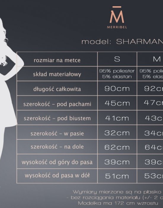 Къса рокля на цветя Sharmanina, Merribel - Modavel.com Къса рокля на цветя Sharmanina, Merribel, Къси рокли - Modavel.com