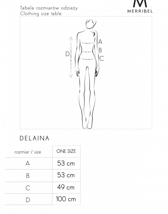 Дълга дамска жилетка в бежов цвят Delaina, Merribel - Modavel.com Дълга дамска жилетка в бежов цвят Delaina, Merribel, Връхни - Modavel.com