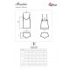Сатенена пижама Alexandrine Aquareel, LivCo Corsetti Fashion - Modavel.com Сатенена пижама Alexandrine Aquareel, LivCo Corsetti Fashion, Пижами - Modavel.com