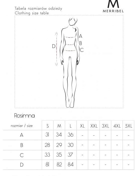 Къса рокля в цвят кафе Rosimna, Merribel, Къси рокли - Modavel.com