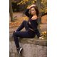 Дамски спортен екип в тъмносин цвят Siment, Merribel - Modavel.com Дамски спортен екип в тъмносин цвят Siment, Merribel, Връхни - Modavel.com