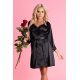 Сатенен халат с прашки в черно Ariladyen, LivCo Corsetti Fashion - Modavel.com Сатенен халат с прашки в черно Ariladyen, LivCo Corsetti Fashion, Комплекти - Modavel.com