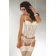 Дантелени прашки в бял цвят Madhavi, LivCo Corsetti Fashion - Modavel.com Дантелени прашки в бял цвят Madhavi, LivCo Corsetti Fashion, Прашки - Modavel.com