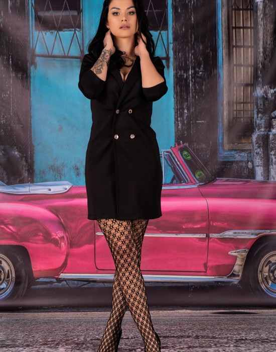 Чорапогащник в черен цвят Lumi, LivCo Corsetti Fashion - Modavel.com Чорапогащник в черен цвят Lumi, LivCo Corsetti Fashion, Чорапогащи - Modavel.com