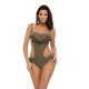Цял бански костюм в цвят каки Belinda M-548-16, Marko - Modavel.com Цял бански костюм в цвят каки Belinda M-548-16, Marko, Цели бански - Modavel.com