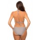 Цял бански костюм в сив цвят Anina M-680-5, Marko - Modavel.com Цял бански костюм в сив цвят Anina M-680-5, Marko, Цели бански - Modavel.com